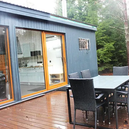 公寓 Metsamajake Hubert Sauna Ja Mullivanniga Looduse Keskel *