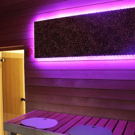 Metsamajake Hubert Sauna Ja Mullivanniga Looduse Keskel 公寓 *